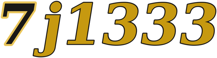 7j1333 logo